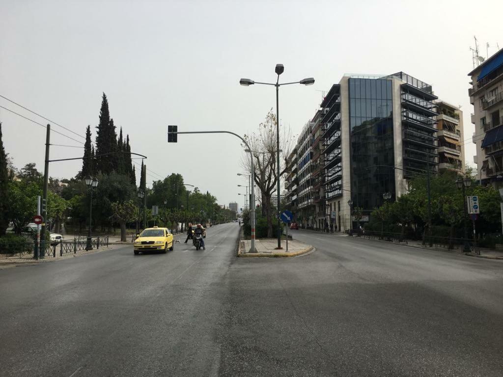 The Best Spot In The Center Athènes Extérieur photo
